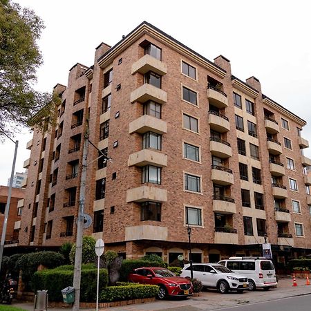 Hotel 101 Park House Богота Экстерьер фото
