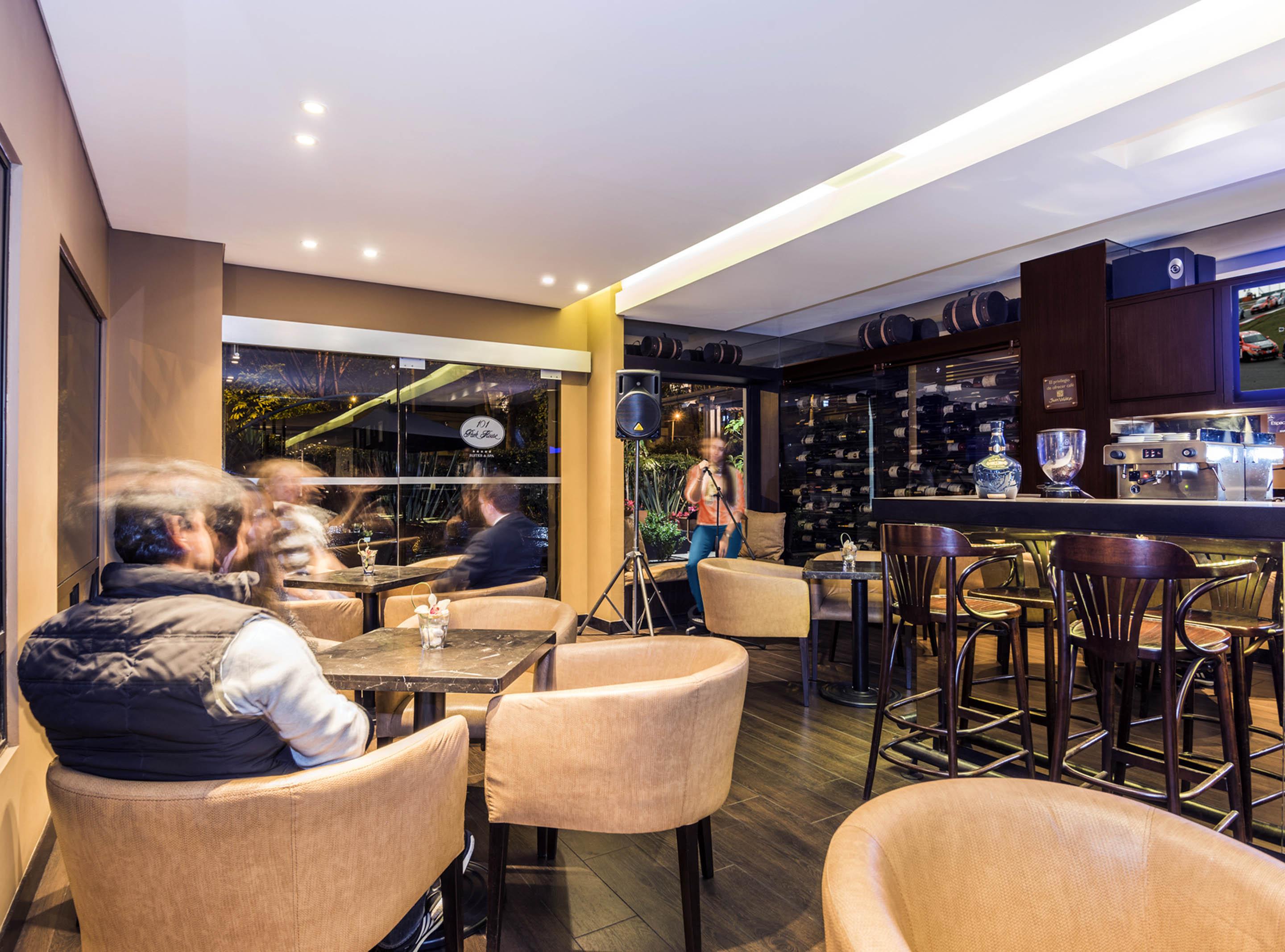 Hotel 101 Park House Богота Экстерьер фото