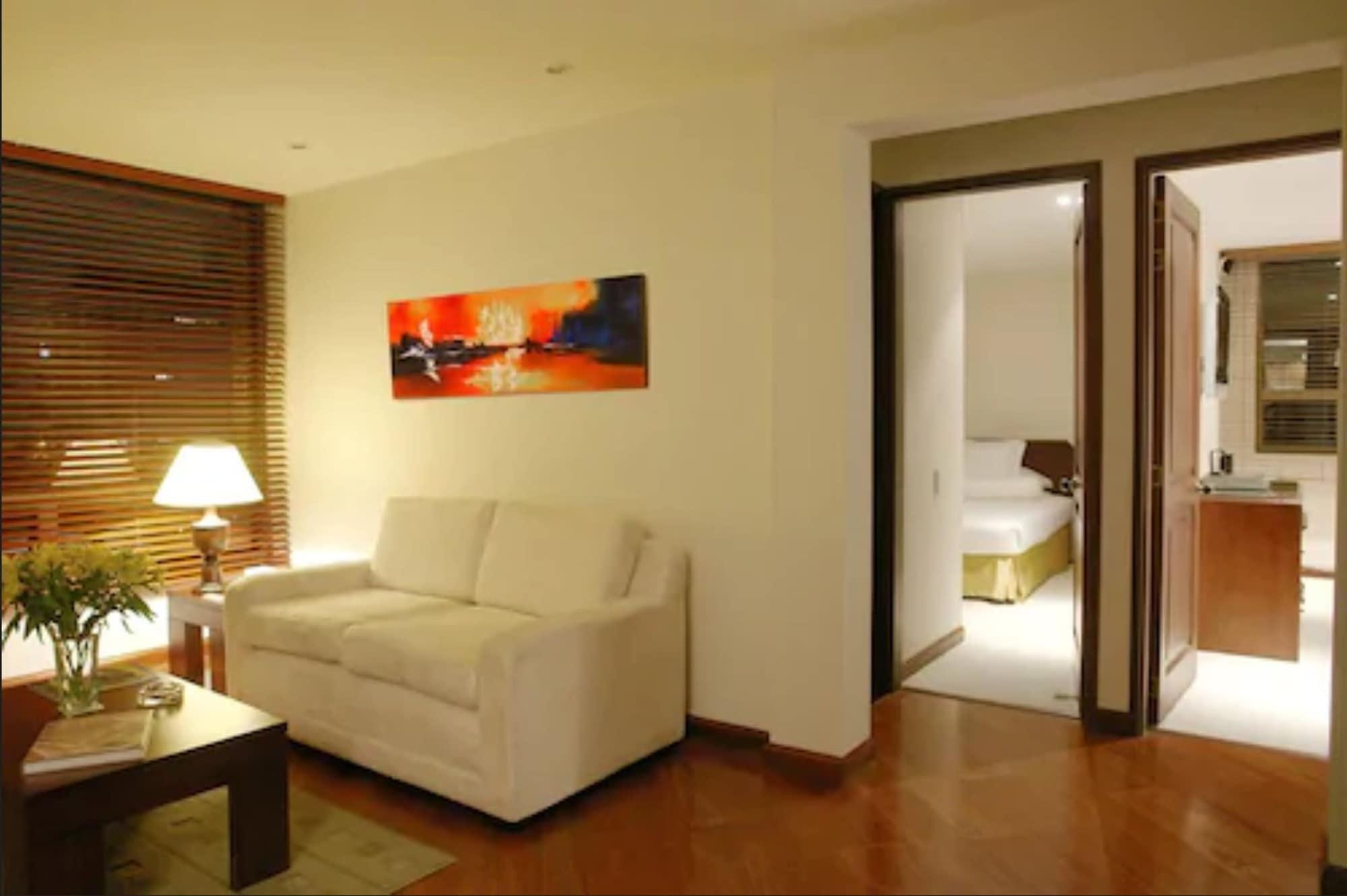 Hotel 101 Park House Богота Номер фото