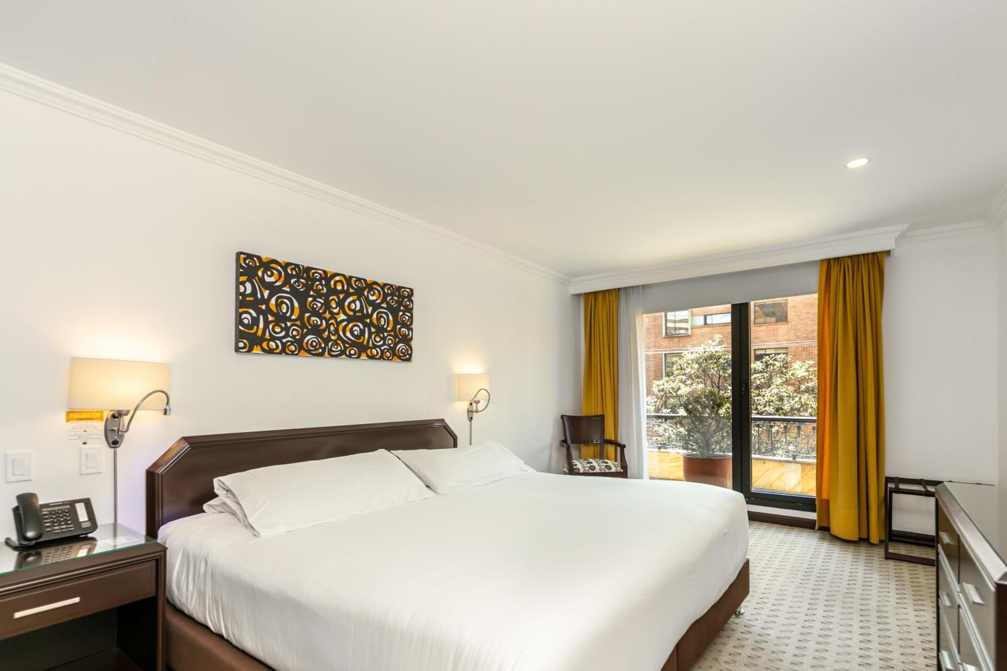 Hotel 101 Park House Богота Экстерьер фото