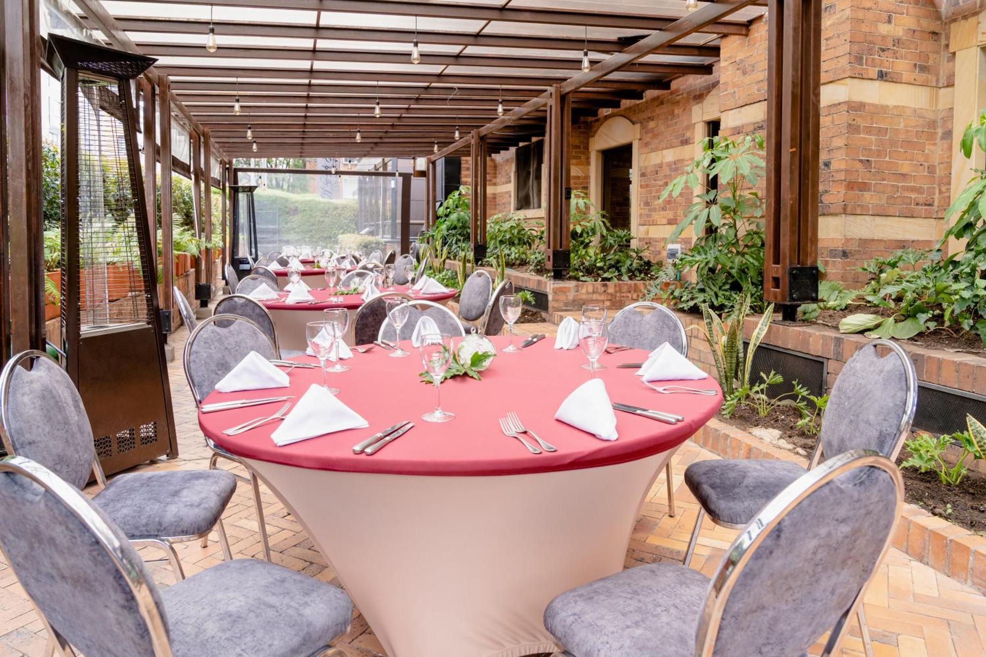 Hotel 101 Park House Богота Экстерьер фото