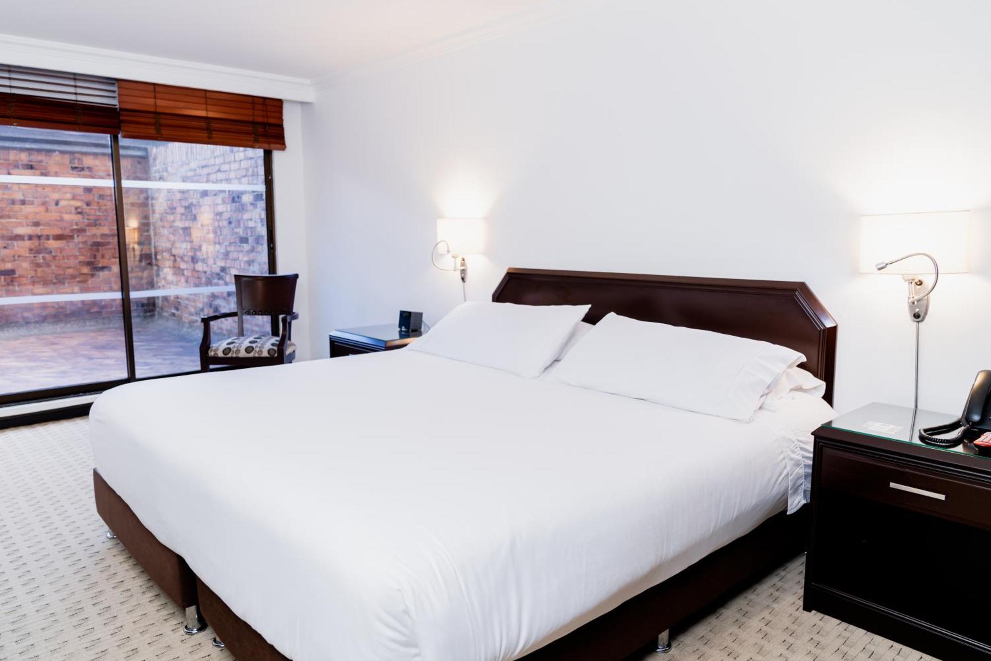 Hotel 101 Park House Богота Экстерьер фото