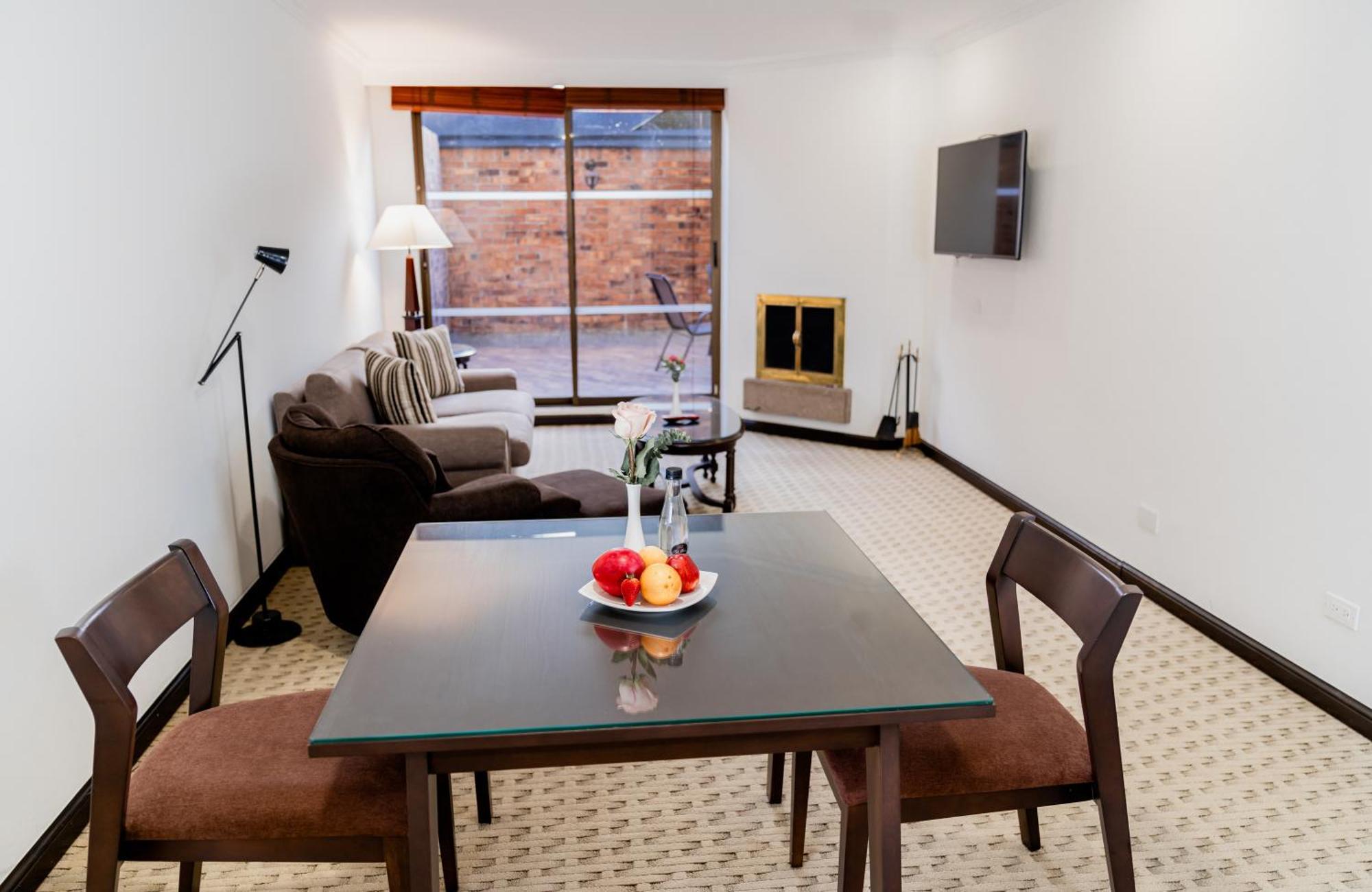Hotel 101 Park House Богота Экстерьер фото