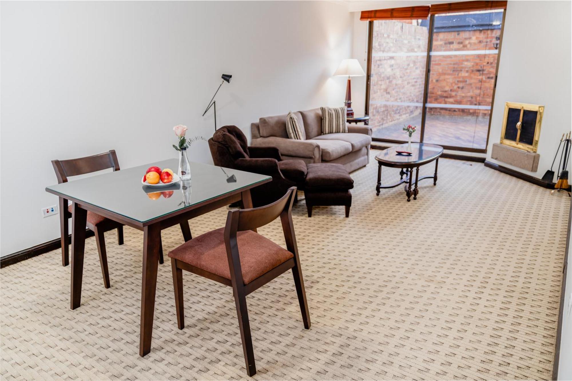 Hotel 101 Park House Богота Экстерьер фото