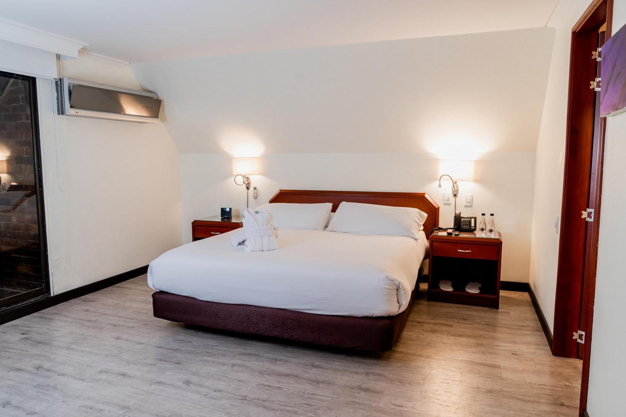 Hotel 101 Park House Богота Экстерьер фото
