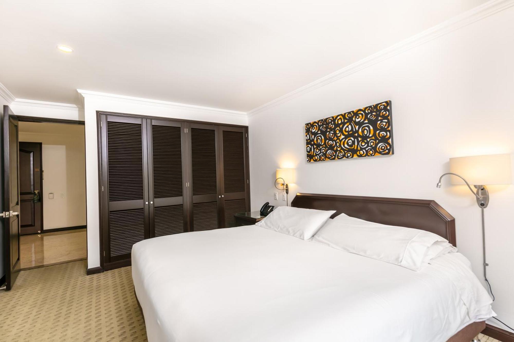 Hotel 101 Park House Богота Экстерьер фото