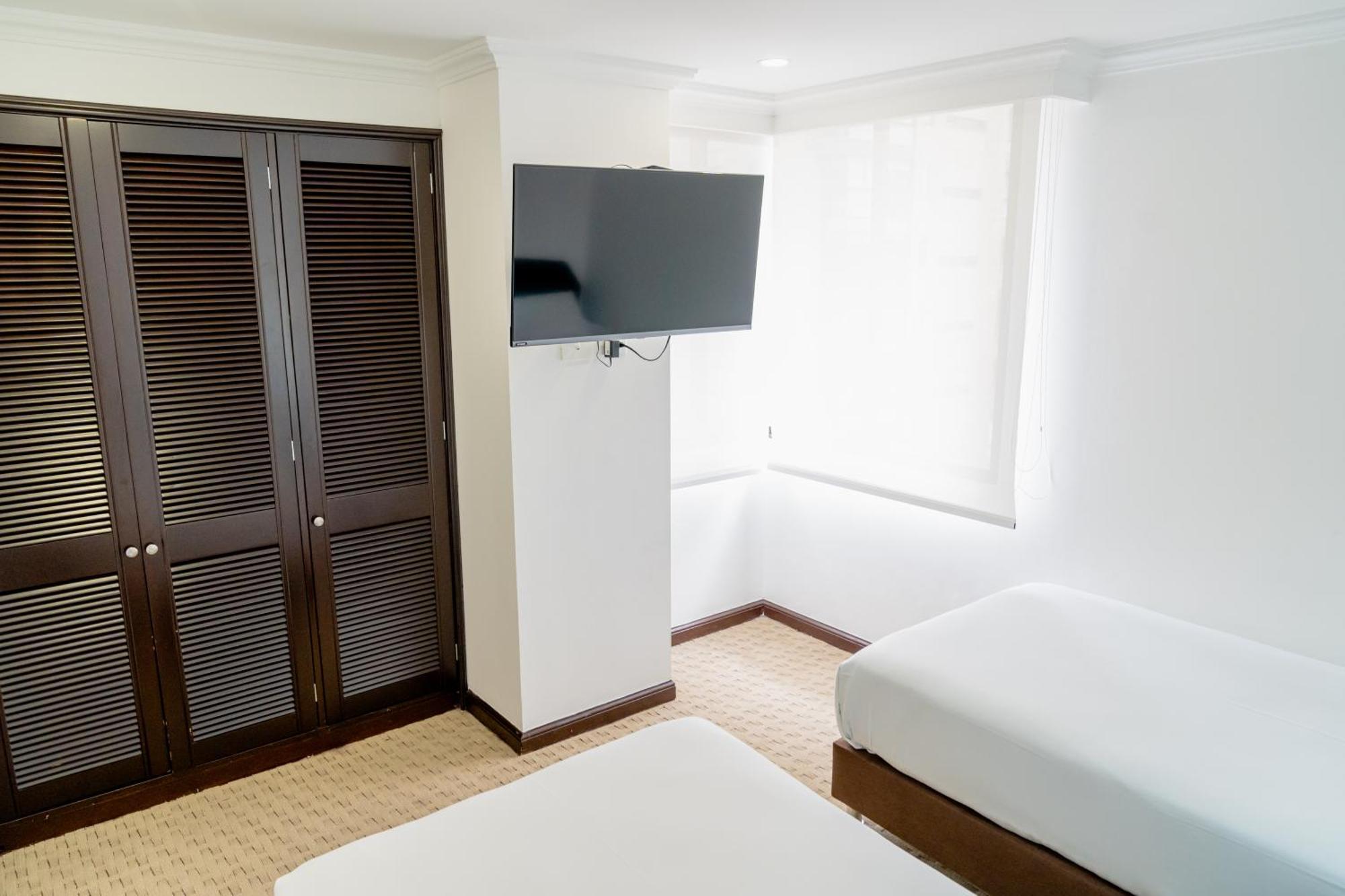 Hotel 101 Park House Богота Экстерьер фото
