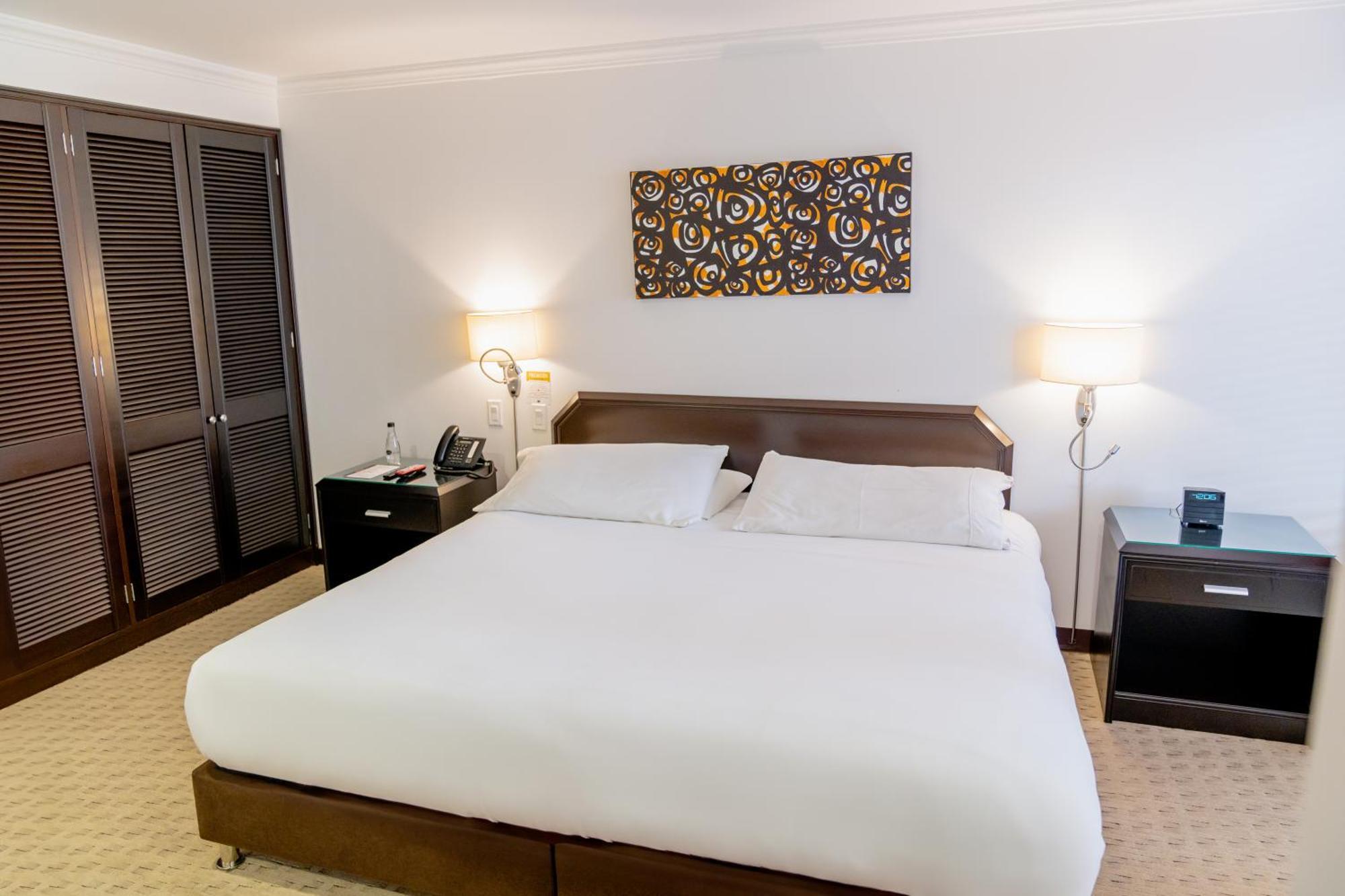 Hotel 101 Park House Богота Экстерьер фото