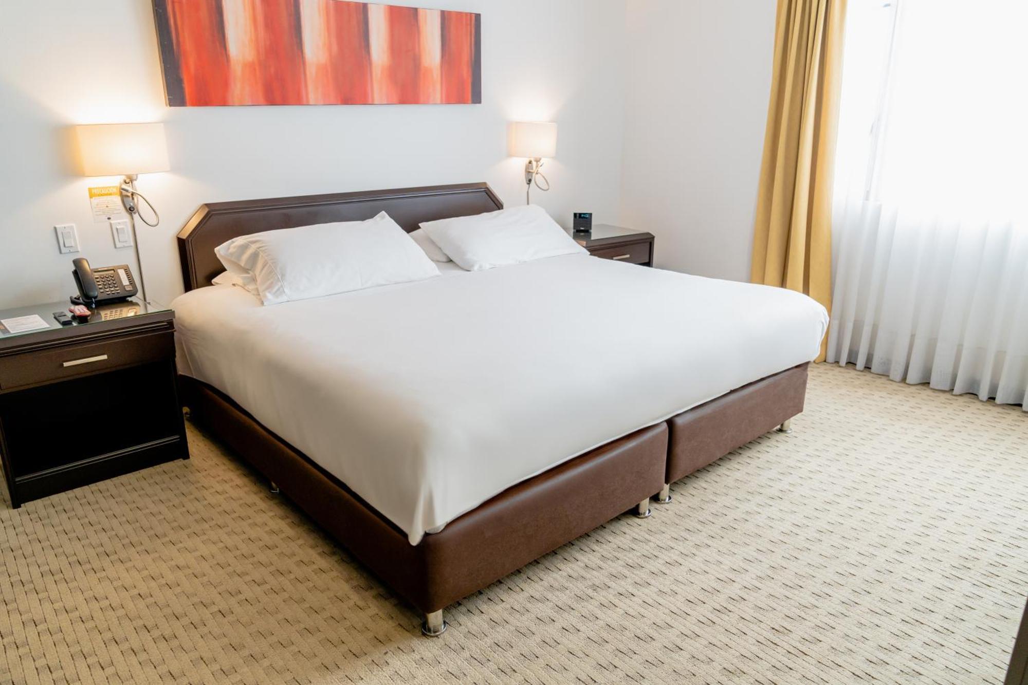 Hotel 101 Park House Богота Экстерьер фото