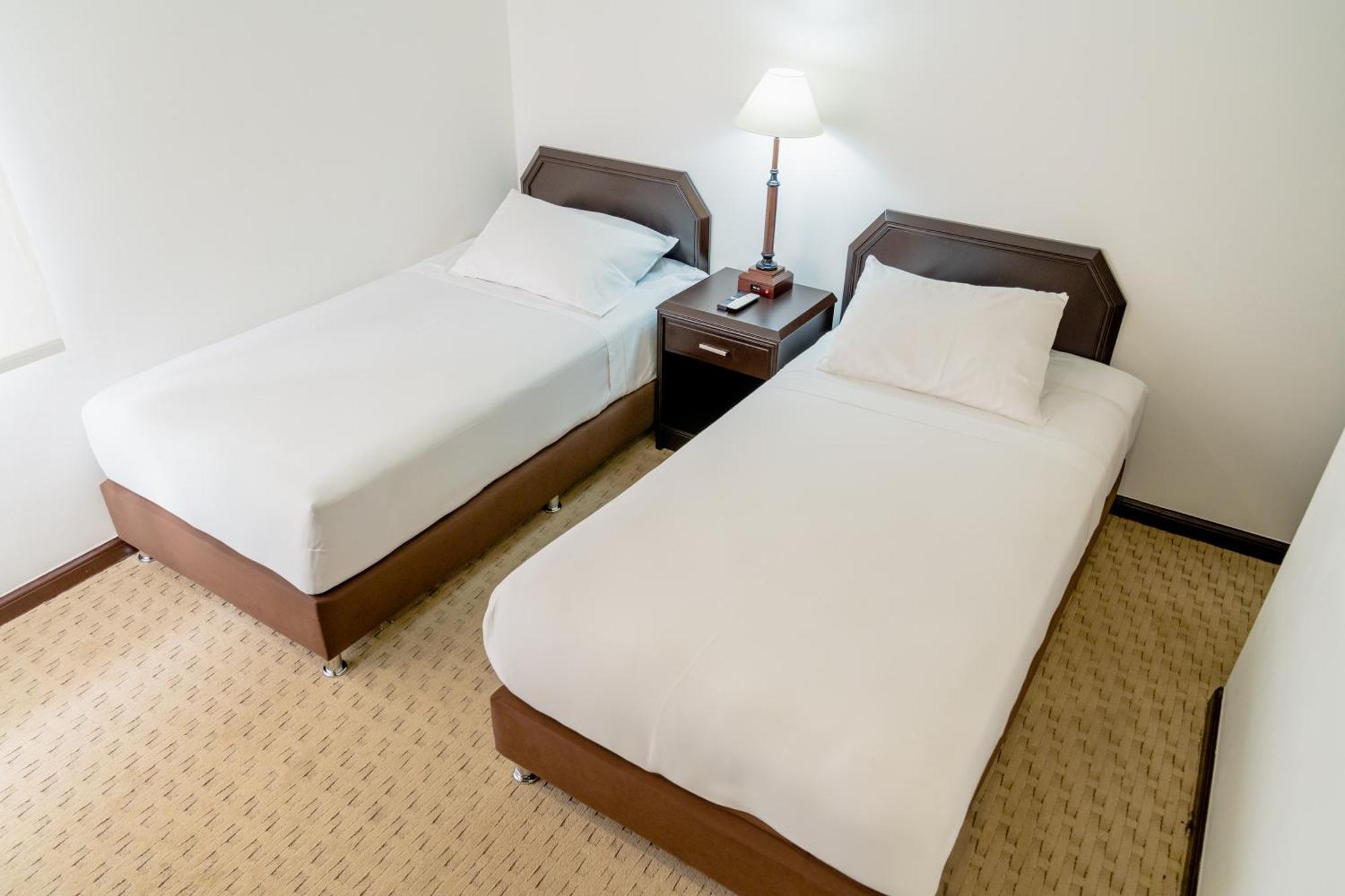 Hotel 101 Park House Богота Экстерьер фото
