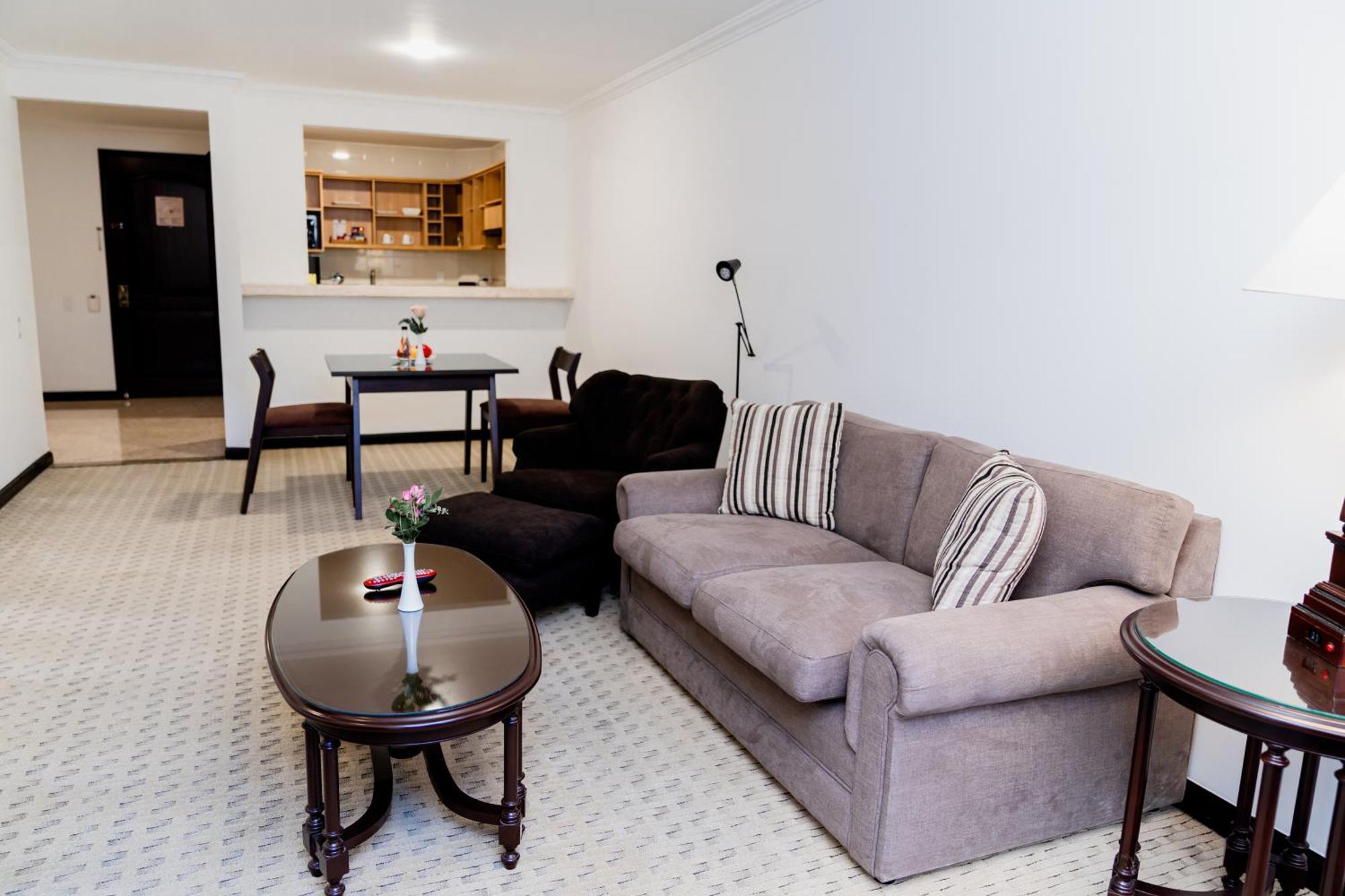 Hotel 101 Park House Богота Экстерьер фото