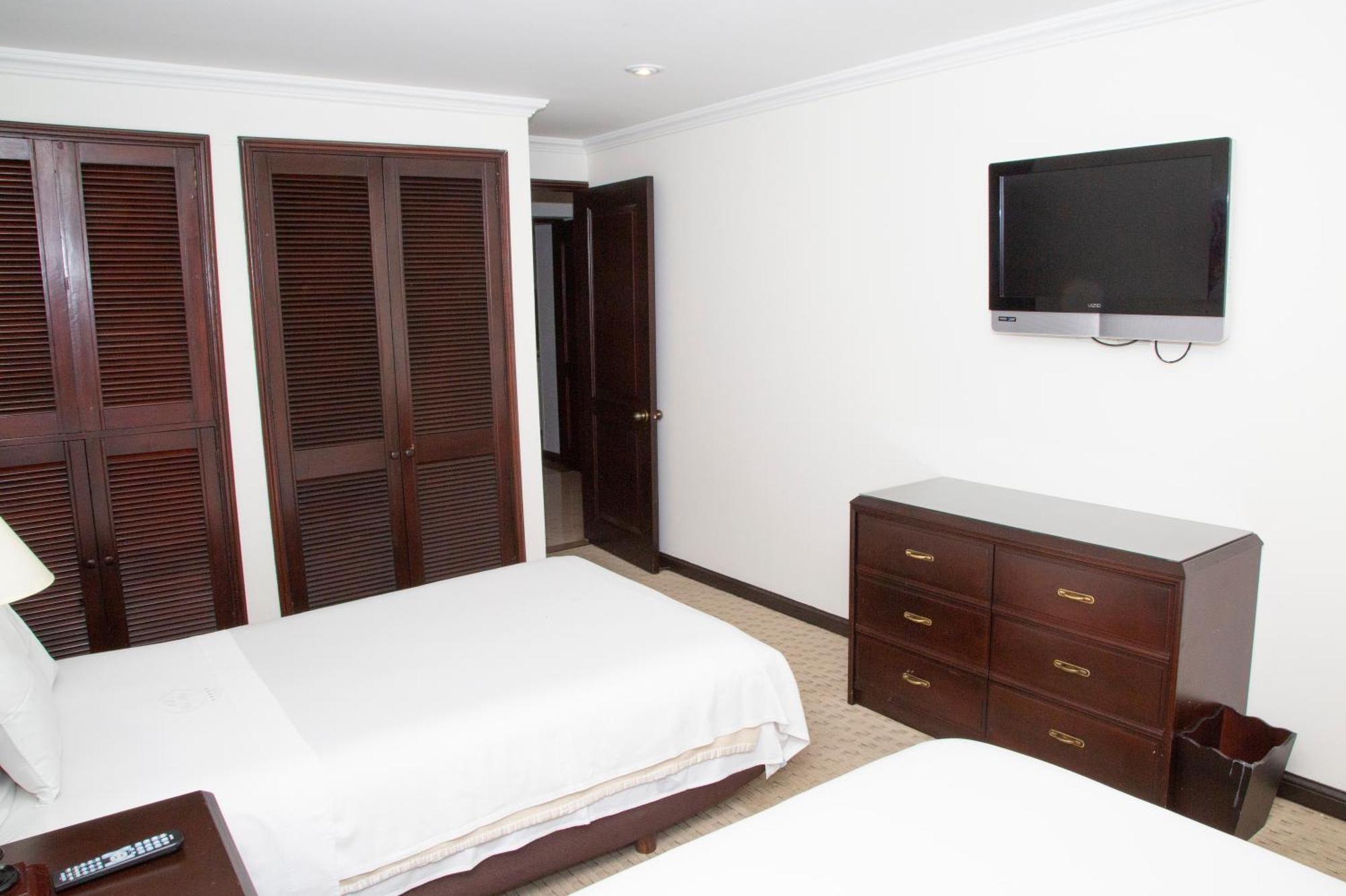 Hotel 101 Park House Богота Экстерьер фото