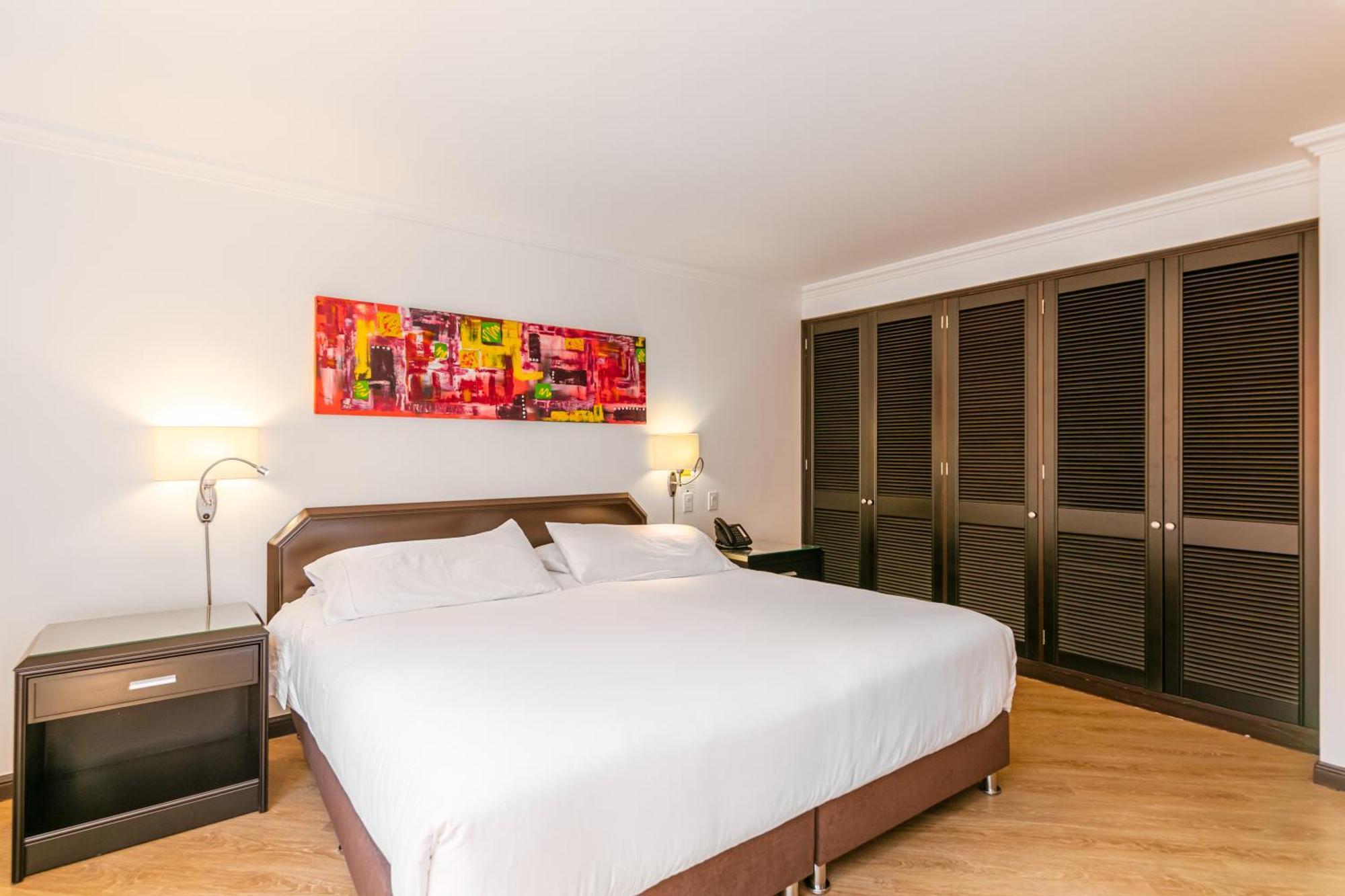 Hotel 101 Park House Богота Экстерьер фото