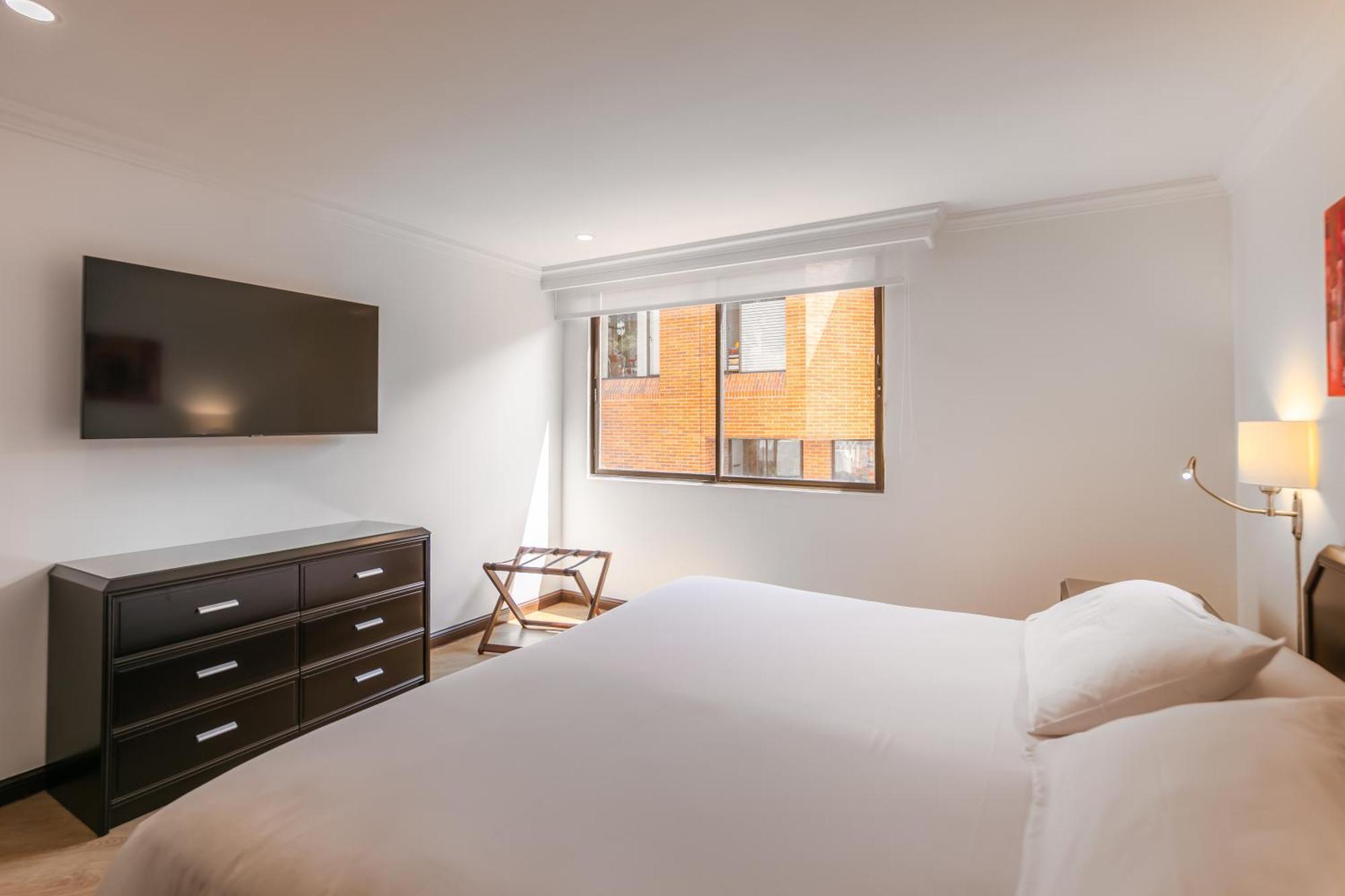 Hotel 101 Park House Богота Экстерьер фото